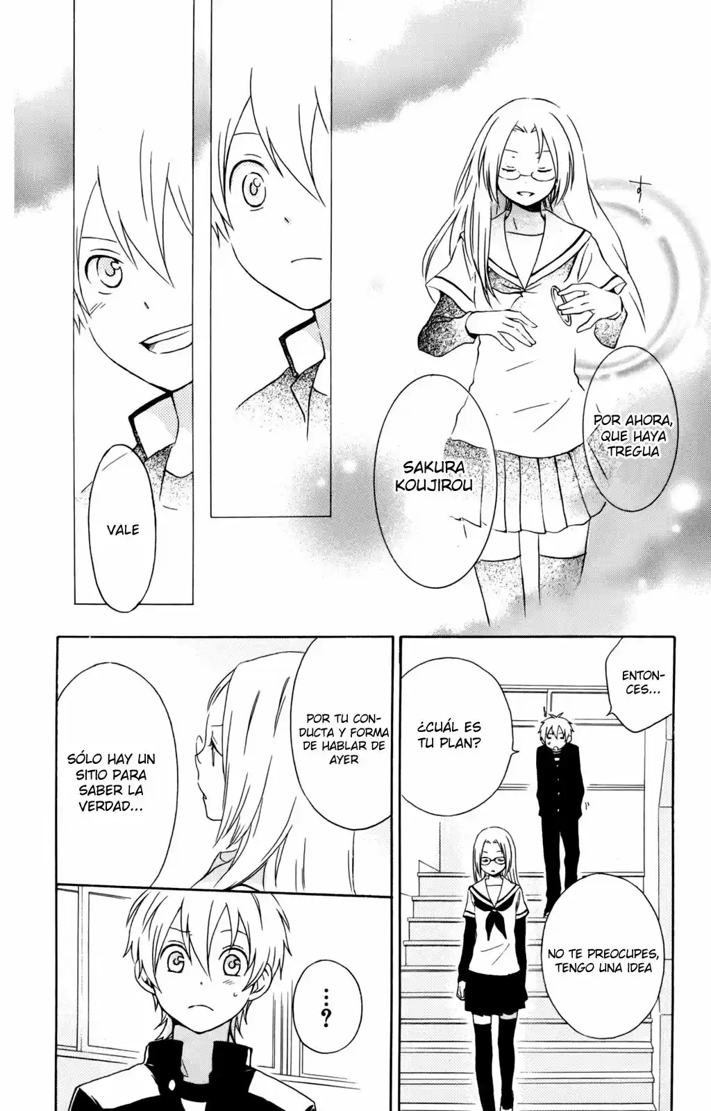Kurenai Ouji (2007) - Capítulo 28 - Página 20 - LectorTMOo