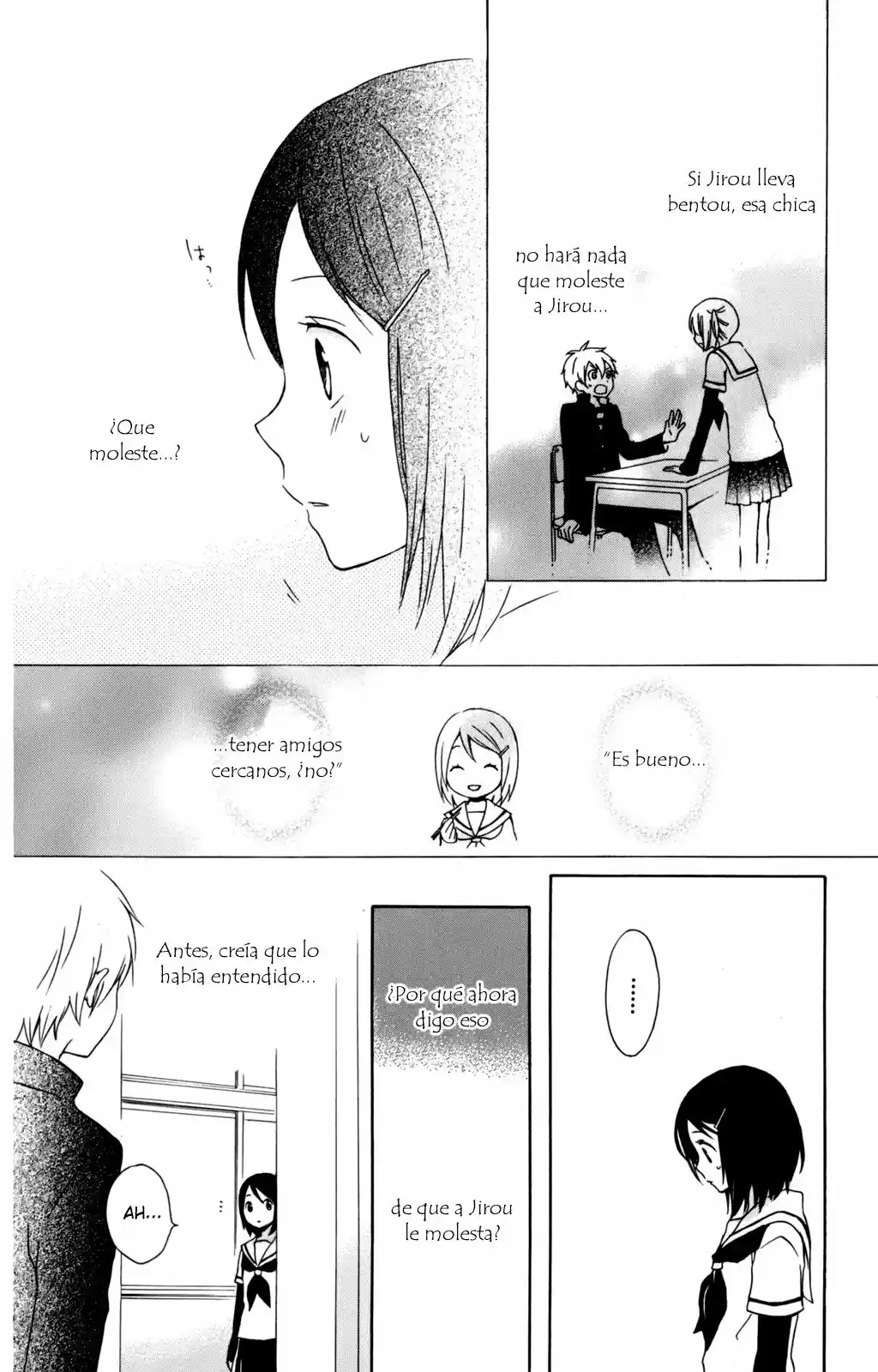 Kurenai Ouji (2007) - Capítulo 28 - Página 22 - LectorTMOo