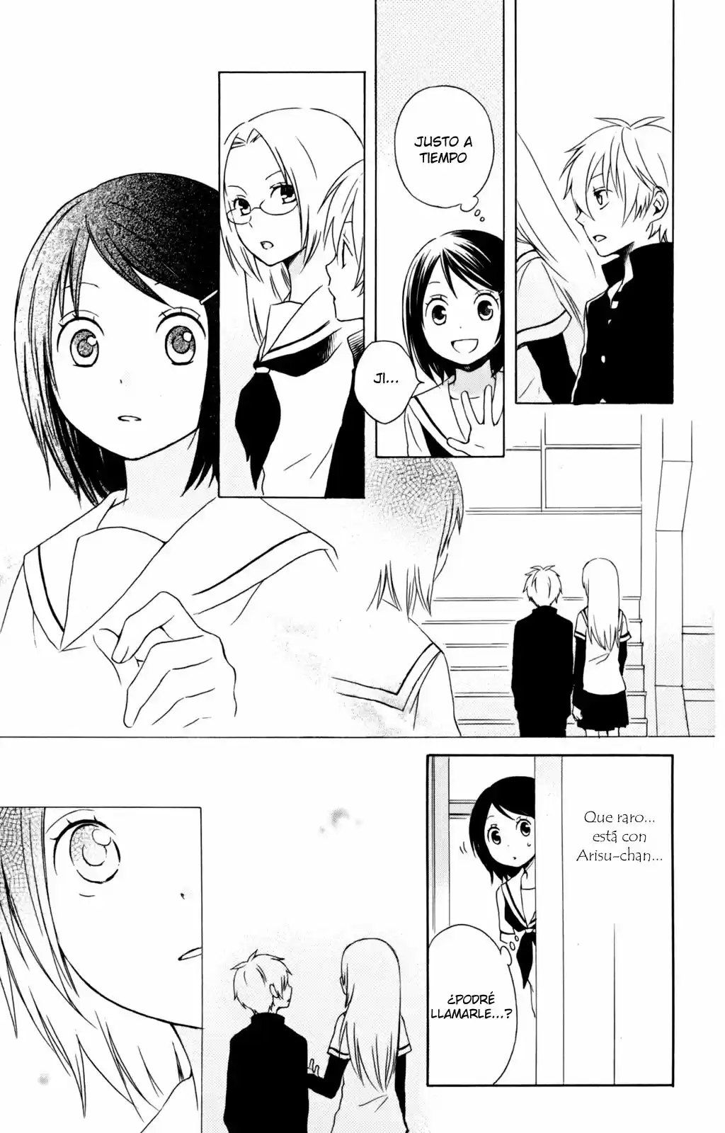 Kurenai Ouji (2007) - Capítulo 28 - Página 23 - LectorTMOo