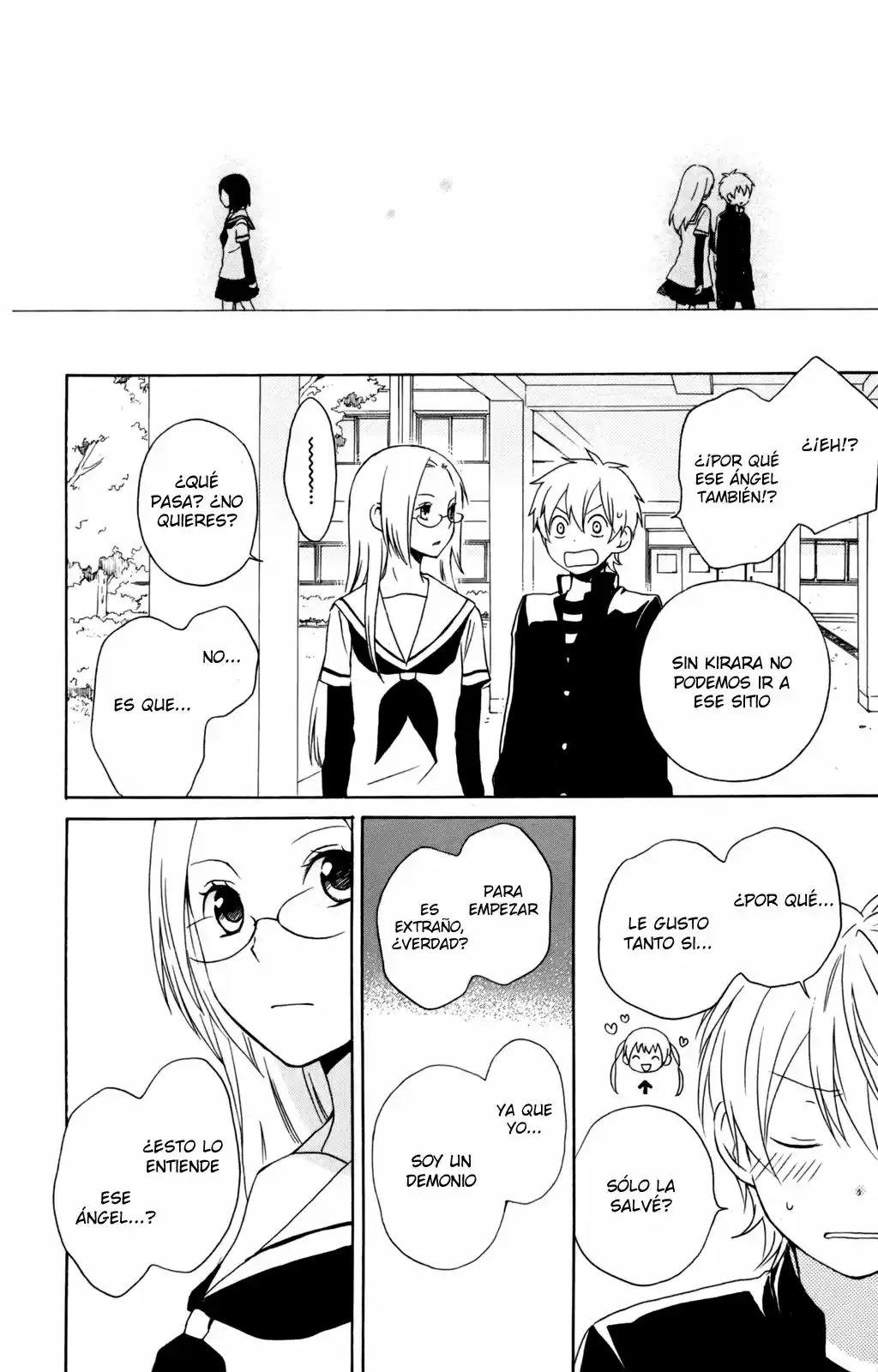 Kurenai Ouji (2007) - Capítulo 28 - Página 24 - LectorTMOo