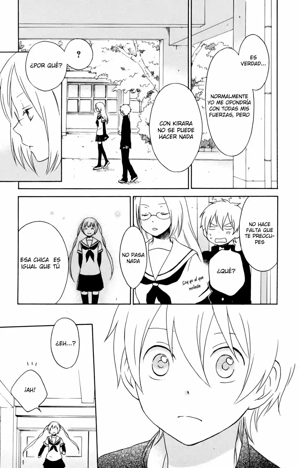 Kurenai Ouji (2007) - Capítulo 28 - Página 25 - LectorTMOo