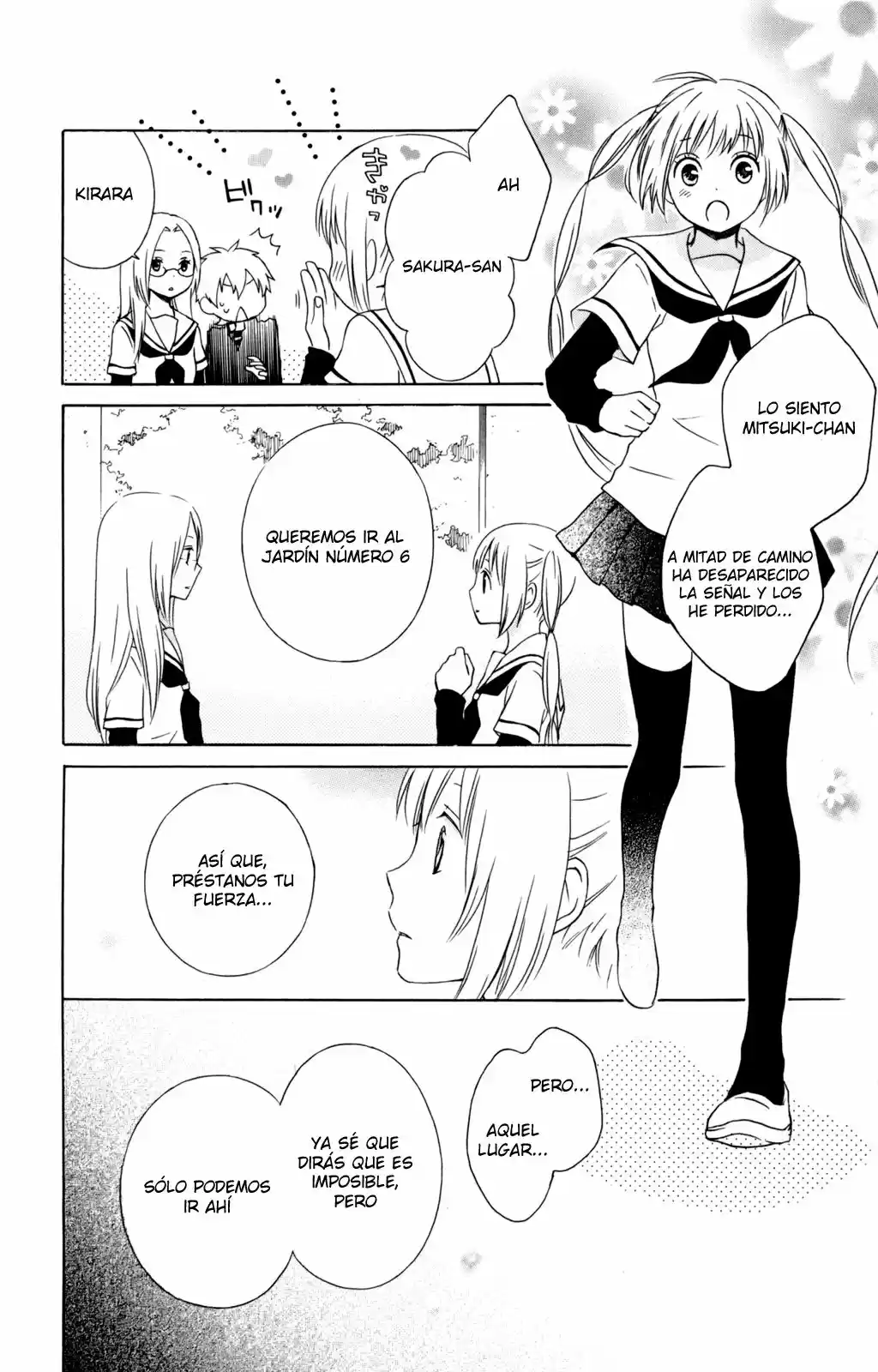 Kurenai Ouji (2007) - Capítulo 28 - Página 26 - LectorTMOo