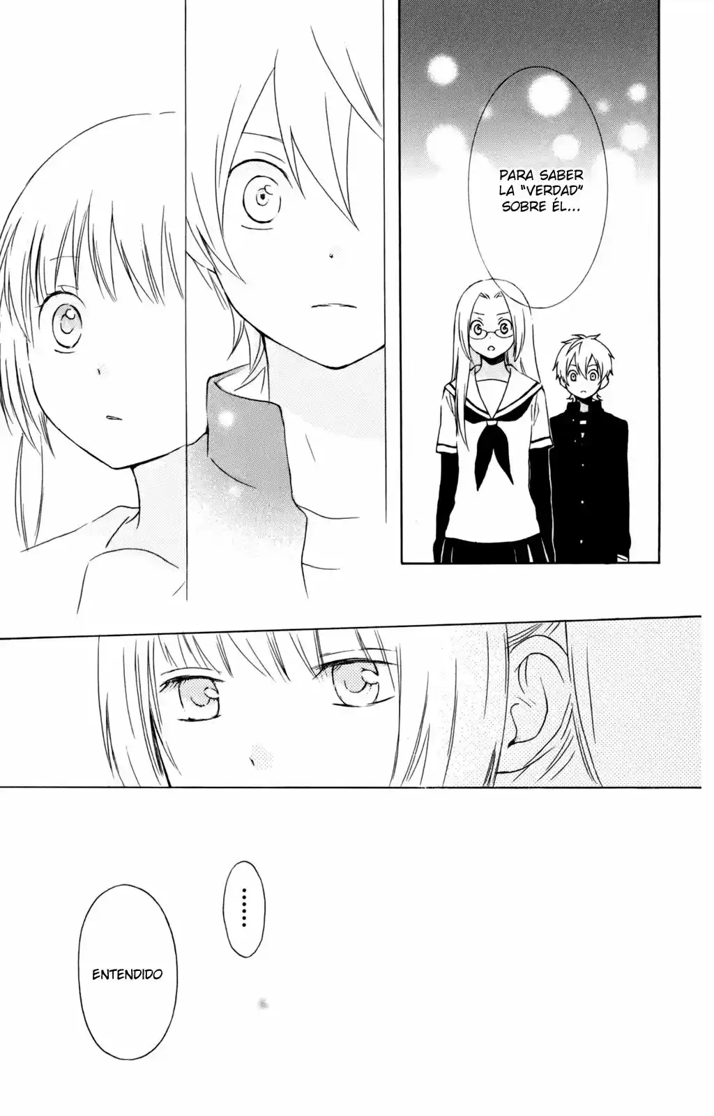 Kurenai Ouji (2007) - Capítulo 28 - Página 27 - LectorTMOo