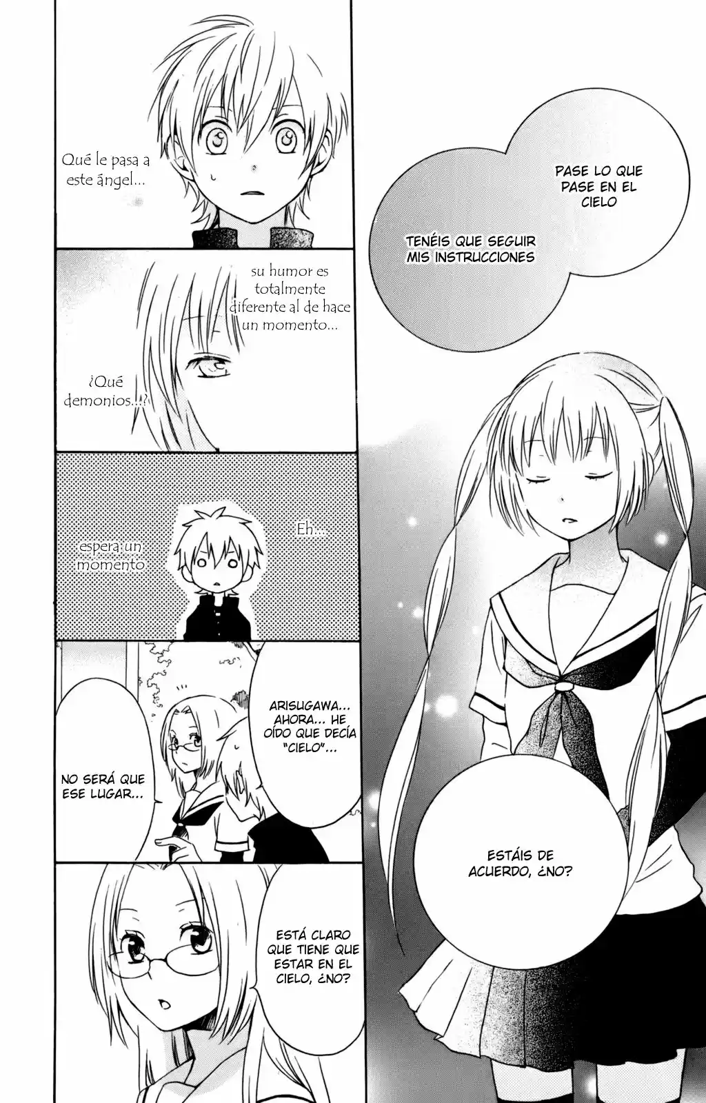 Kurenai Ouji (2007) - Capítulo 28 - Página 28 - LectorTMOo