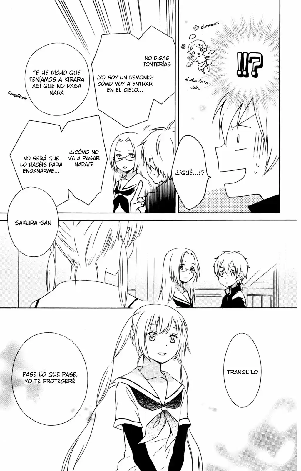 Kurenai Ouji (2007) - Capítulo 28 - Página 29 - LectorTMOo