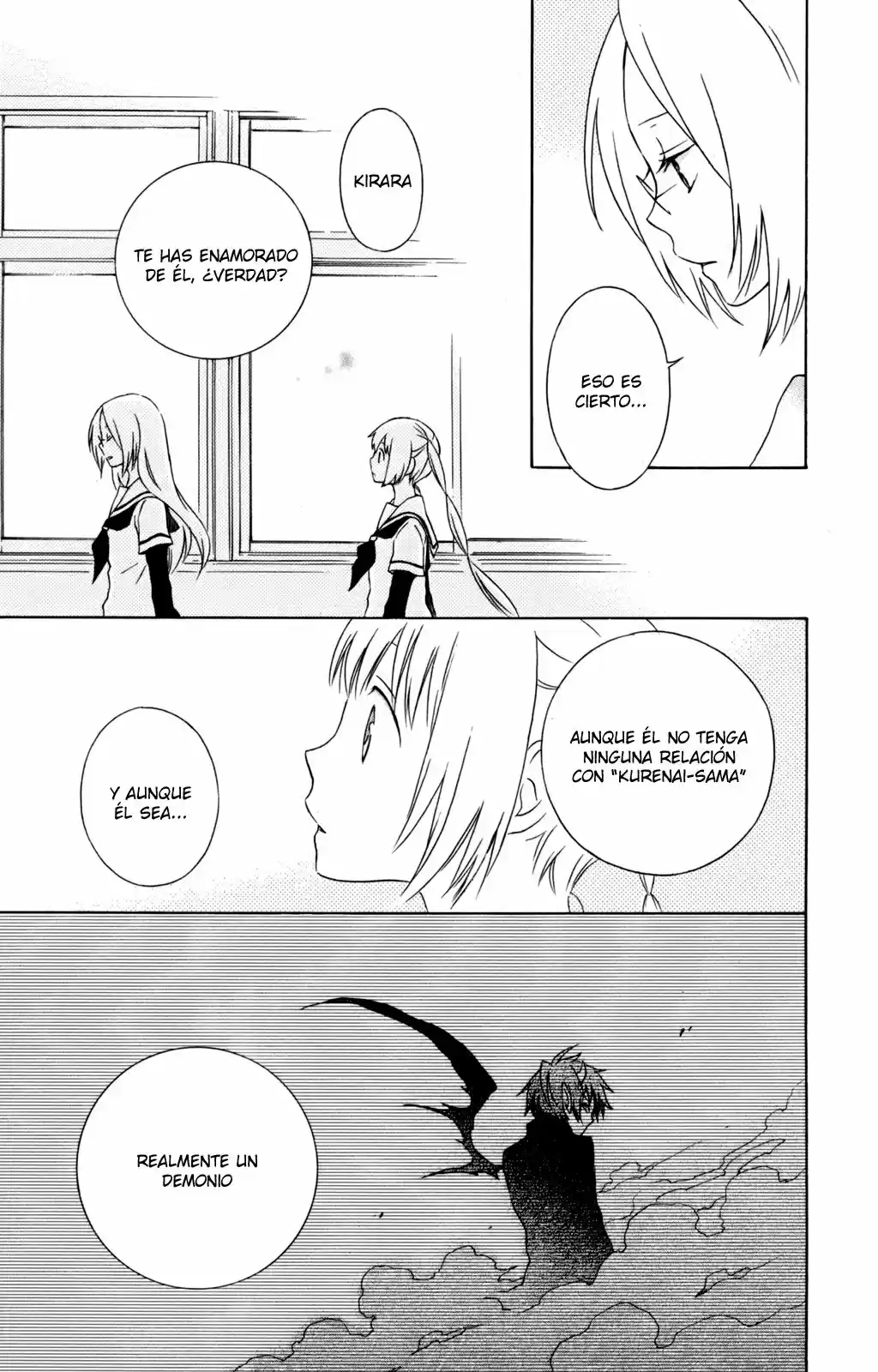 Kurenai Ouji (2007) - Capítulo 28 - Página 31 - LectorTMOo