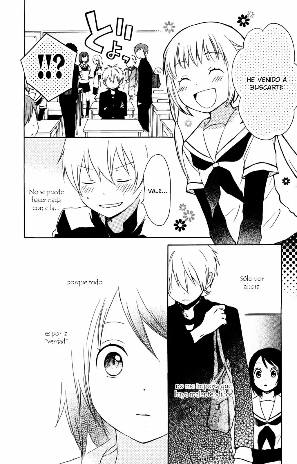 Kurenai Ouji (2007) - Capítulo 28 - Página 34 - LectorTMOo