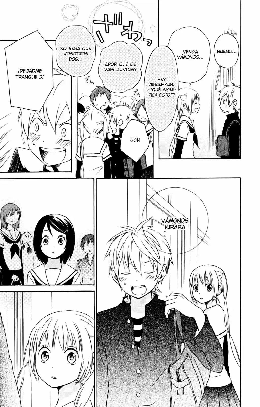 Kurenai Ouji (2007) - Capítulo 28 - Página 35 - LectorTMOo