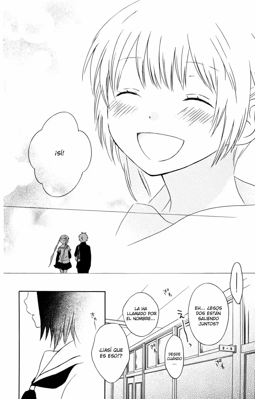 Kurenai Ouji (2007) - Capítulo 28 - Página 36 - LectorTMOo