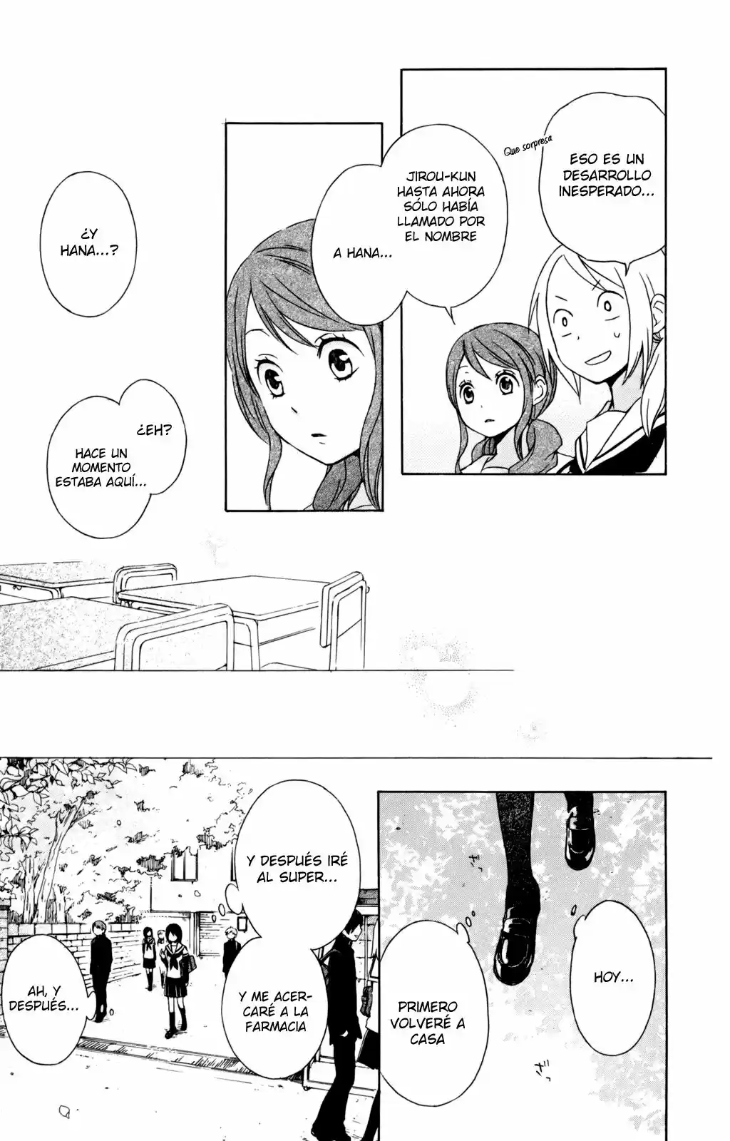 Kurenai Ouji (2007) - Capítulo 28 - Página 37 - LectorTMOo