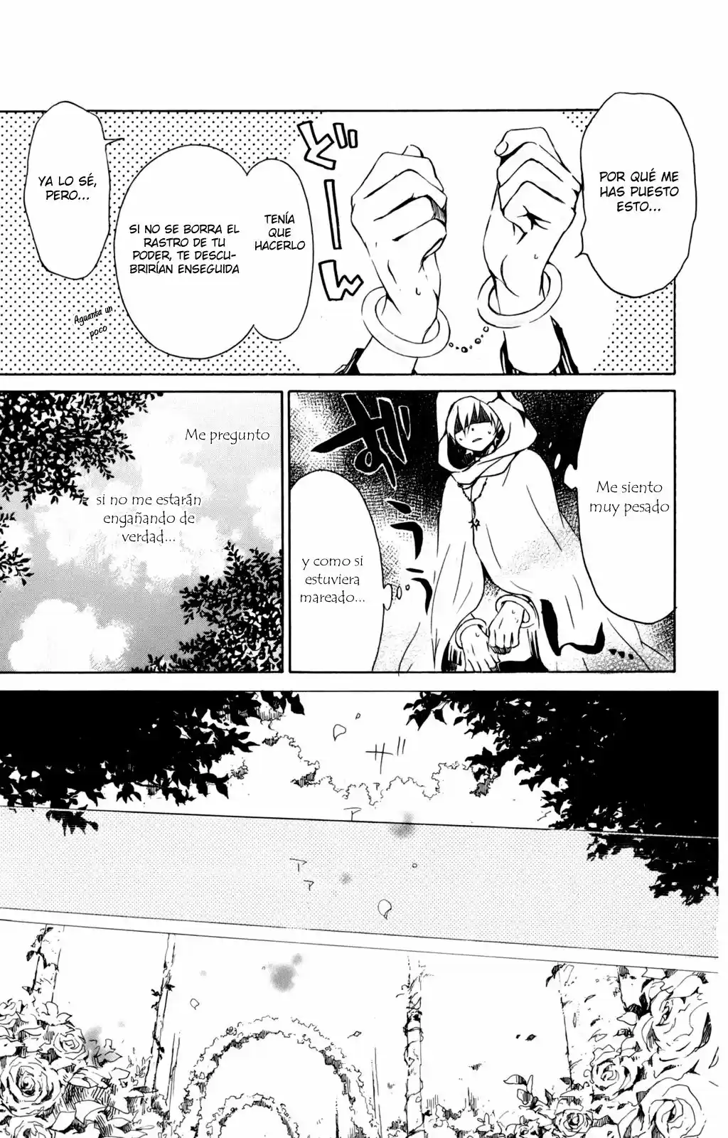 Kurenai Ouji (2007) - Capítulo 29 - Página 5 - LectorTMOo