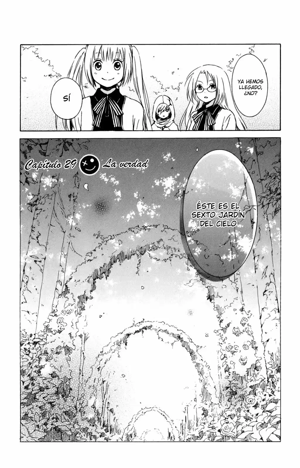 Kurenai Ouji (2007) - Capítulo 29 - Página 6 - LectorTMOo