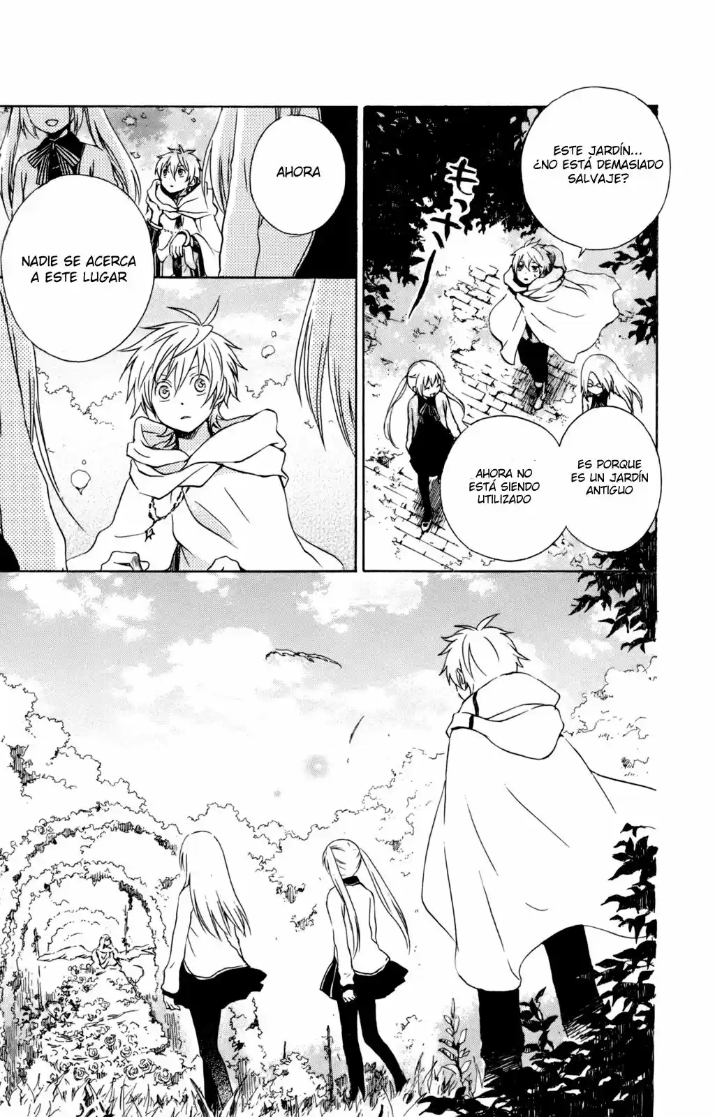 Kurenai Ouji (2007) - Capítulo 29 - Página 7 - LectorTMOo