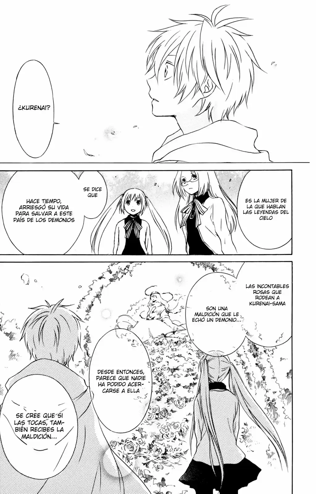 Kurenai Ouji (2007) - Capítulo 29 - Página 9 - LectorTMOo