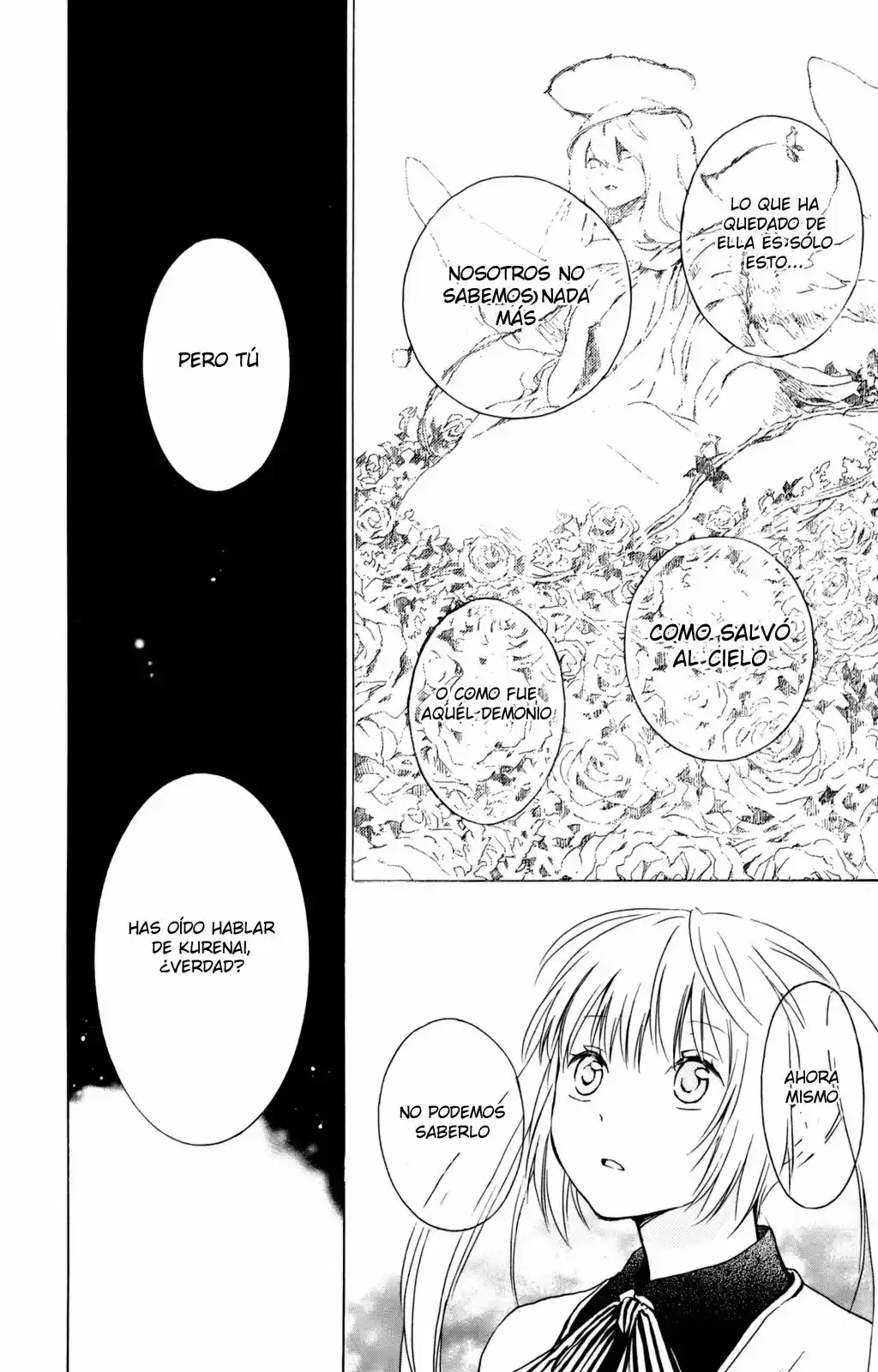Kurenai Ouji (2007) - Capítulo 29 - Página 10 - LectorTMOo