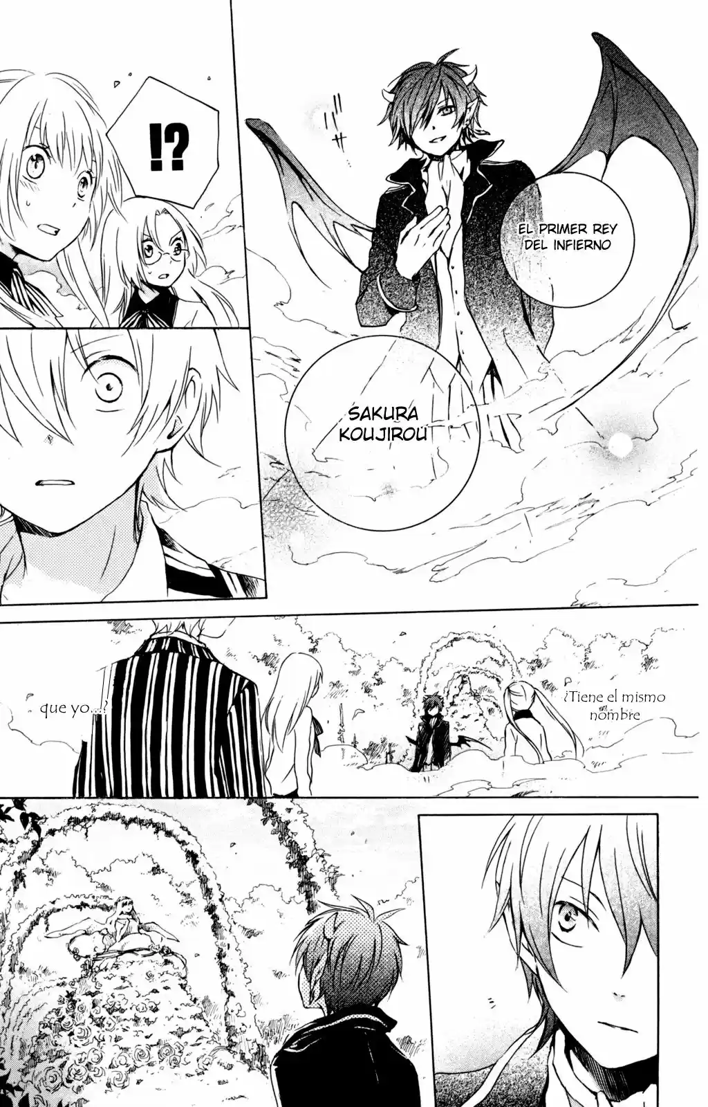 Kurenai Ouji (2007) - Capítulo 29 - Página 21 - LectorTMOo