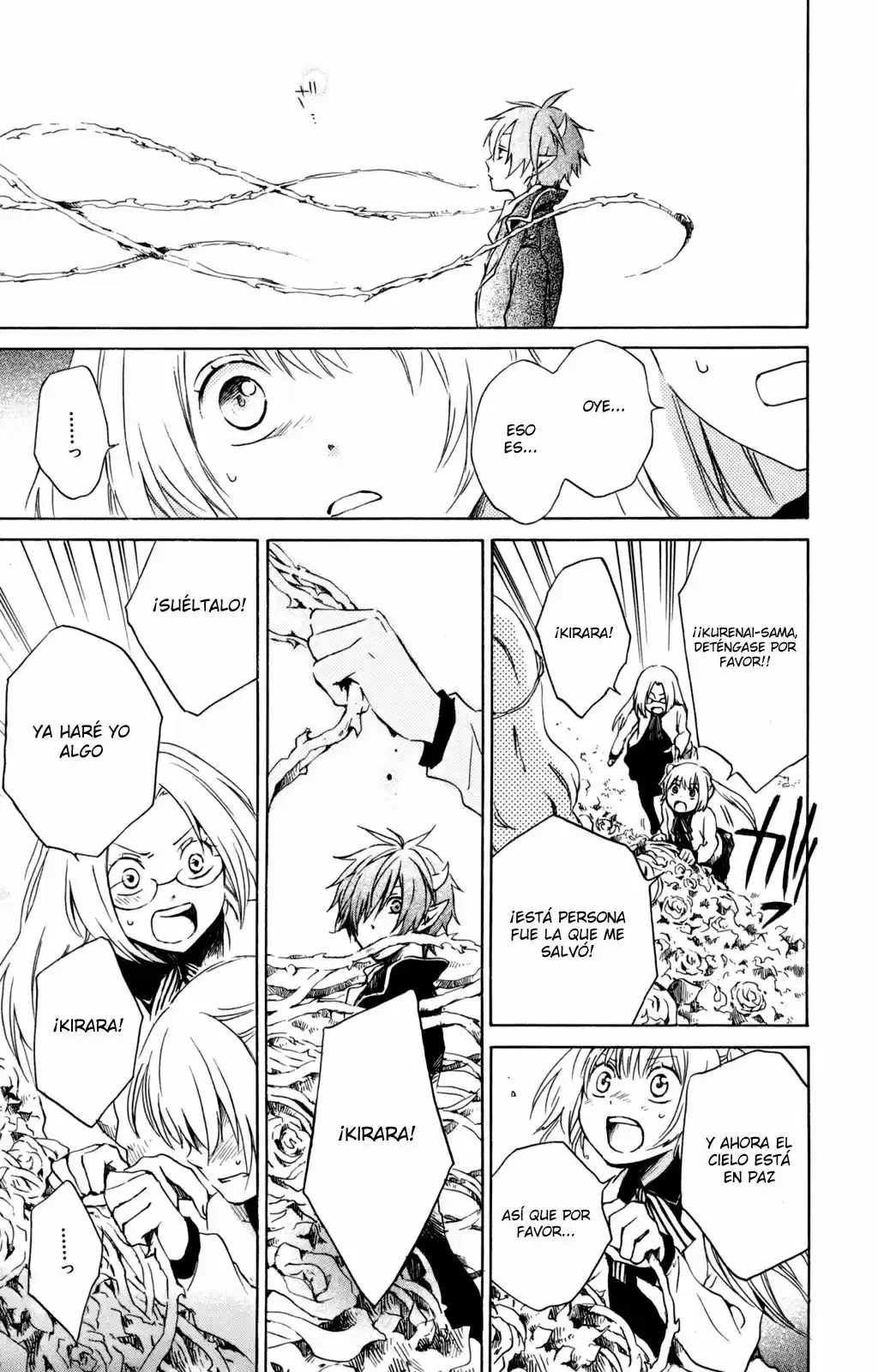 Kurenai Ouji (2007) - Capítulo 29 - Página 23 - LectorTMOo