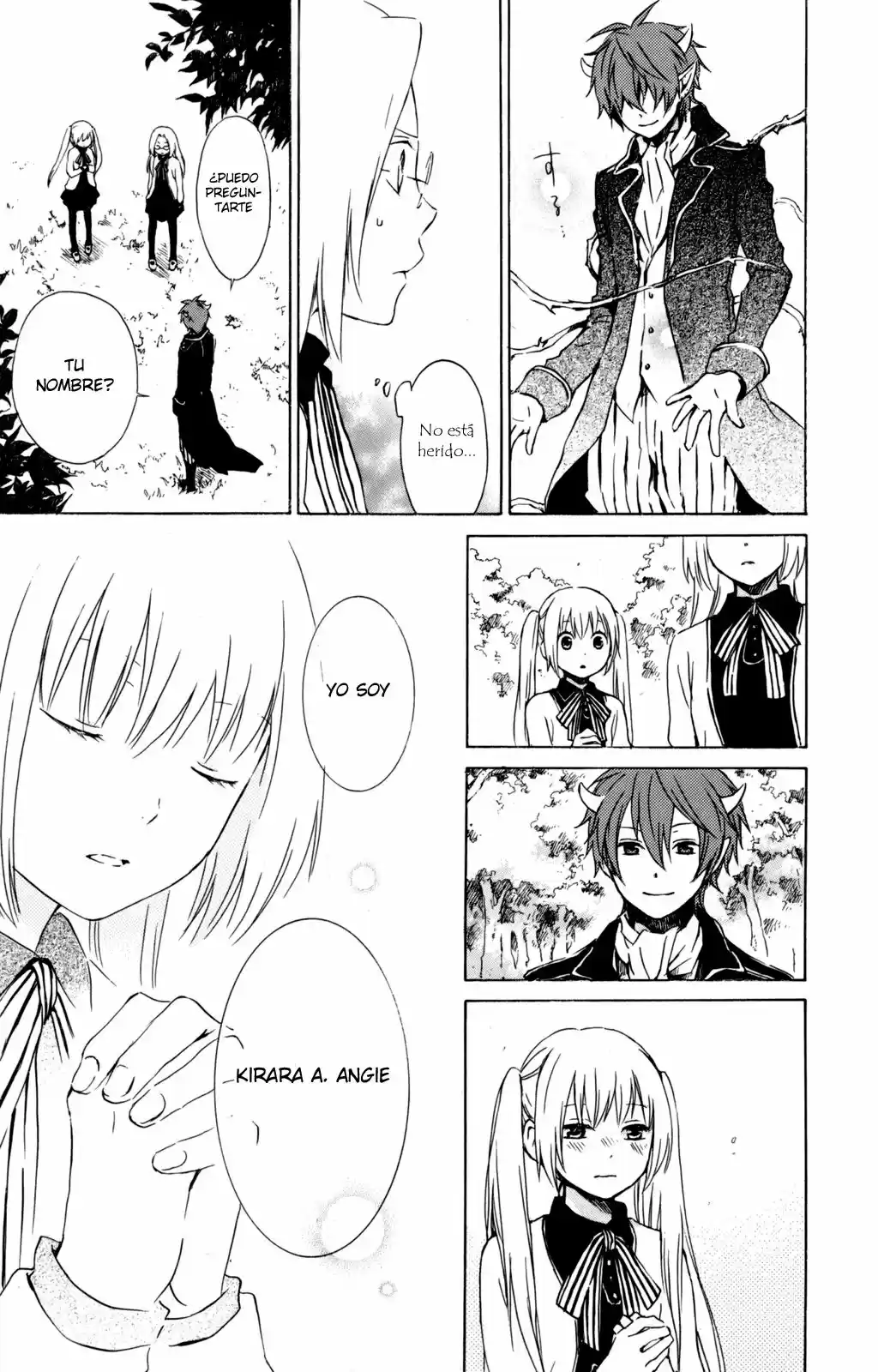 Kurenai Ouji (2007) - Capítulo 29 - Página 25 - LectorTMOo