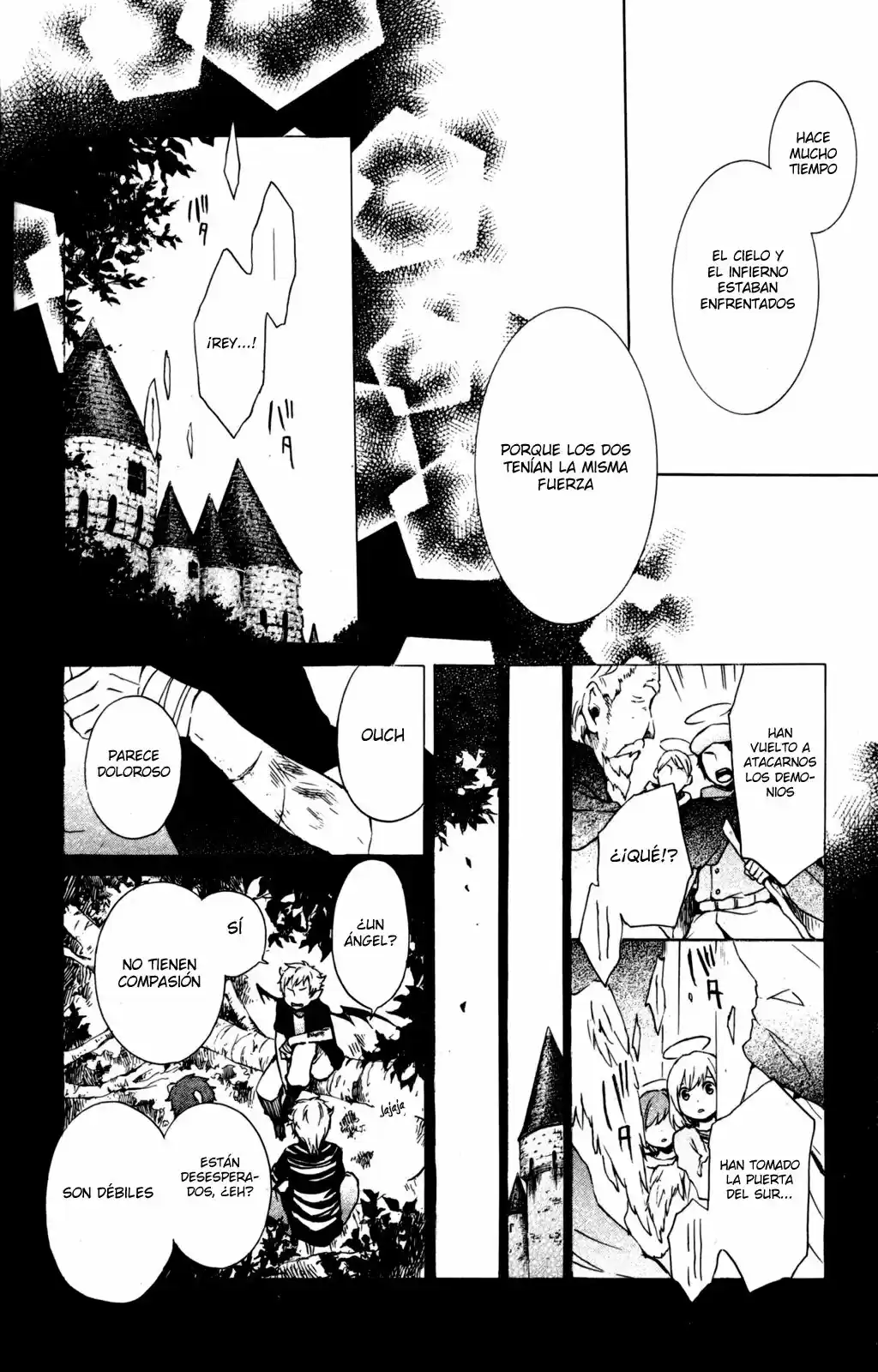 Kurenai Ouji (2007) - Capítulo 29 - Página 28 - LectorTMOo