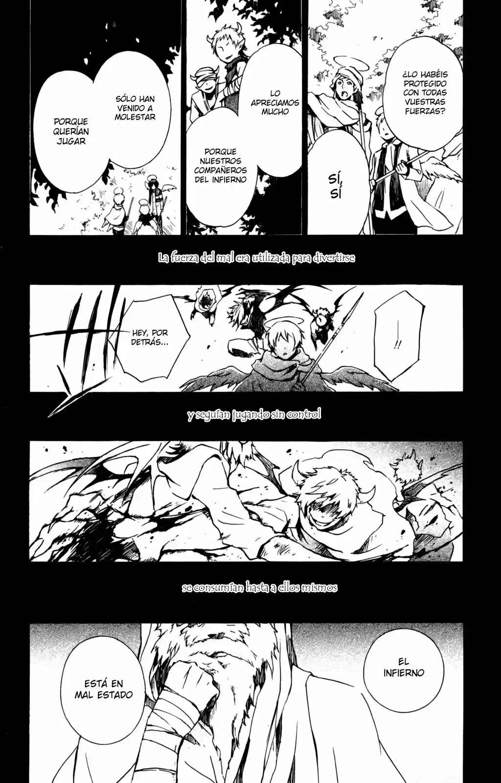 Kurenai Ouji (2007) - Capítulo 29 - Página 29 - LectorTMOo