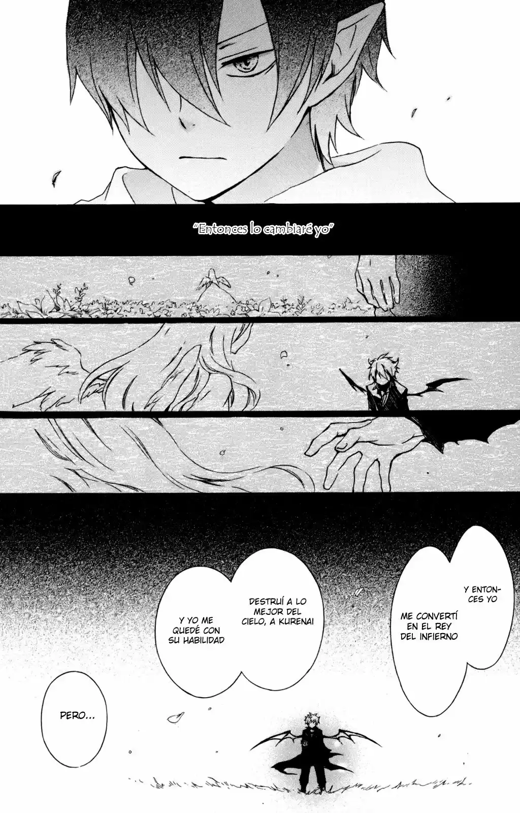 Kurenai Ouji (2007) - Capítulo 29 - Página 32 - LectorTMOo