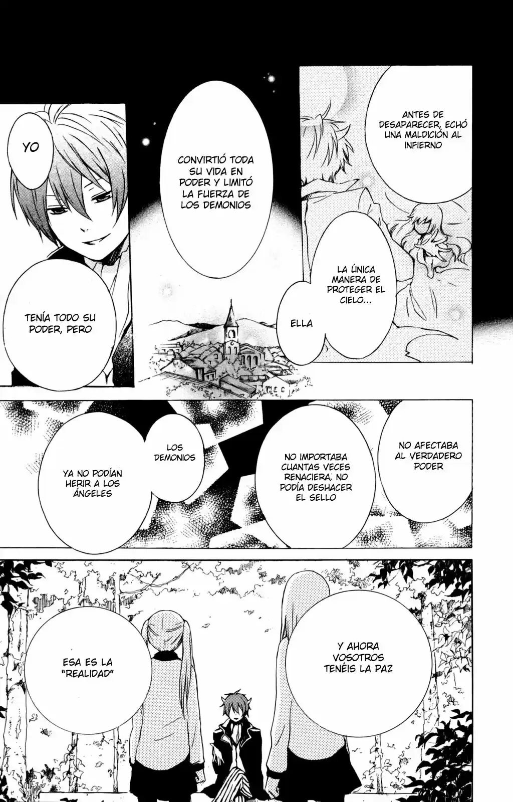 Kurenai Ouji (2007) - Capítulo 29 - Página 33 - LectorTMOo
