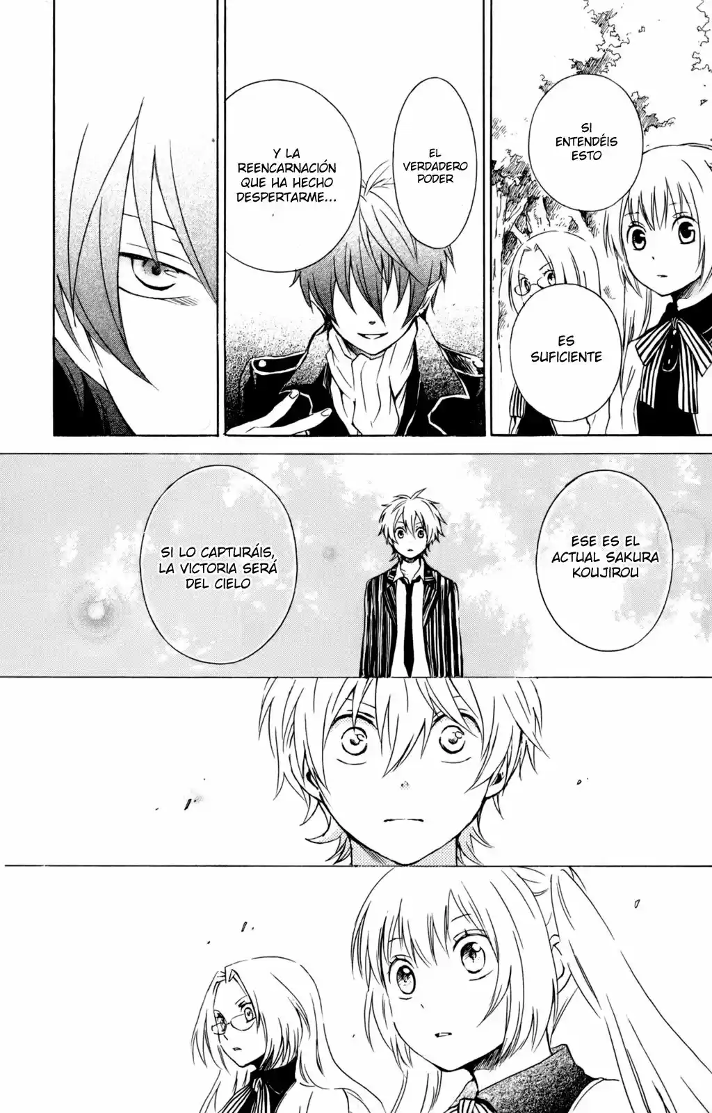 Kurenai Ouji (2007) - Capítulo 29 - Página 34 - LectorTMOo