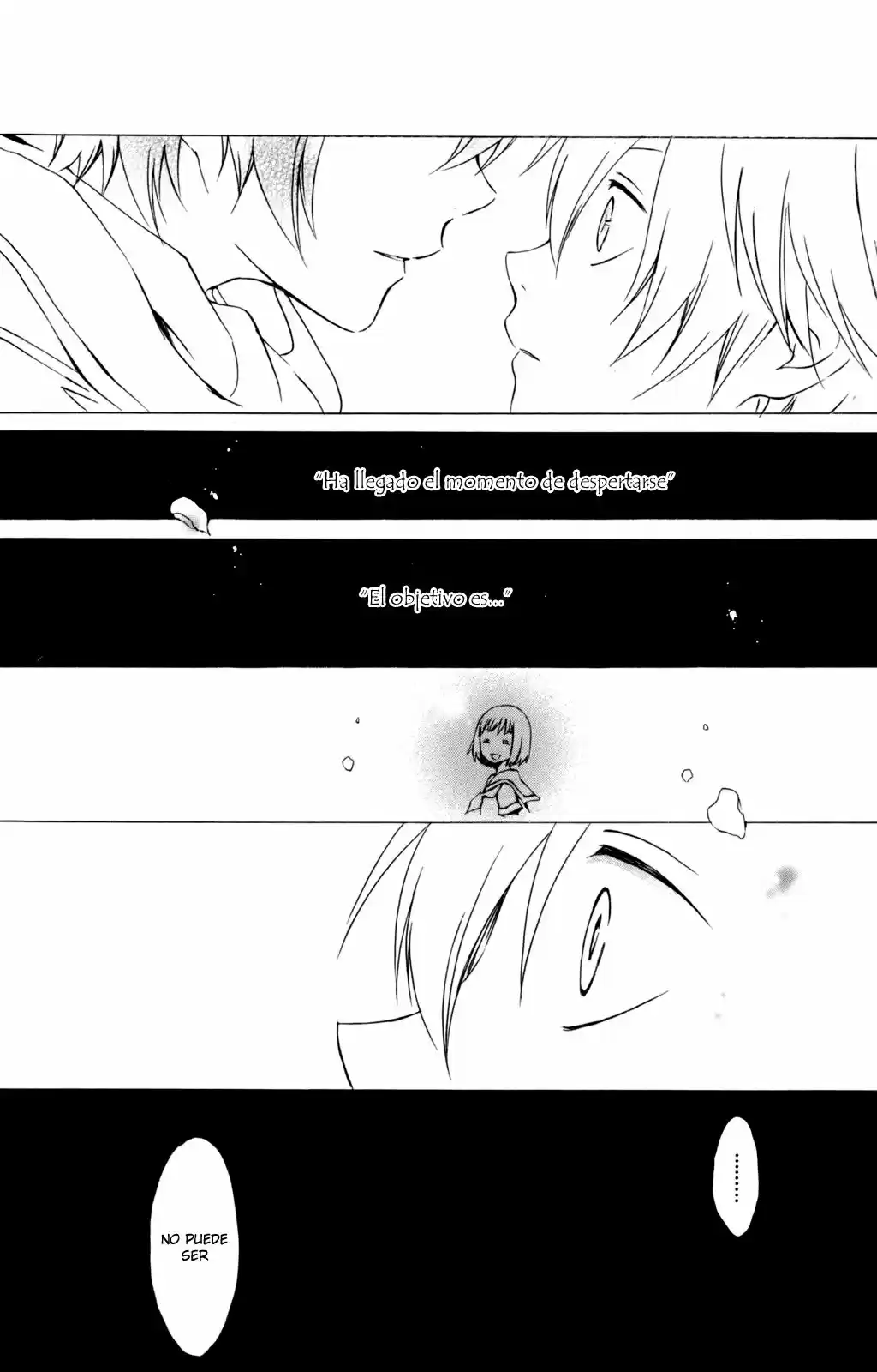 Kurenai Ouji (2007) - Capítulo 29 - Página 38 - LectorTMOo