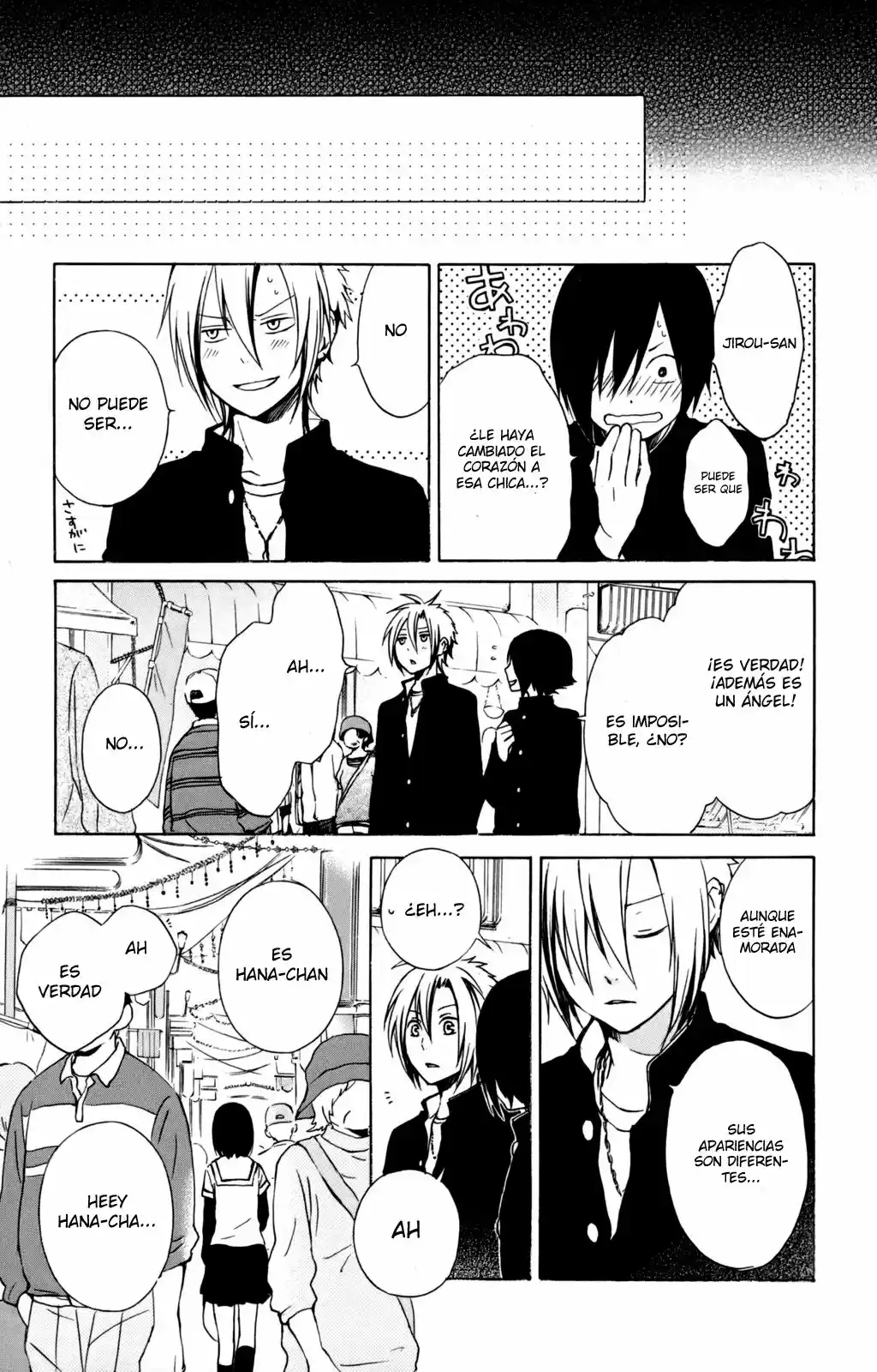 Kurenai Ouji (2007) - Capítulo 29 - Página 39 - LectorTMOo