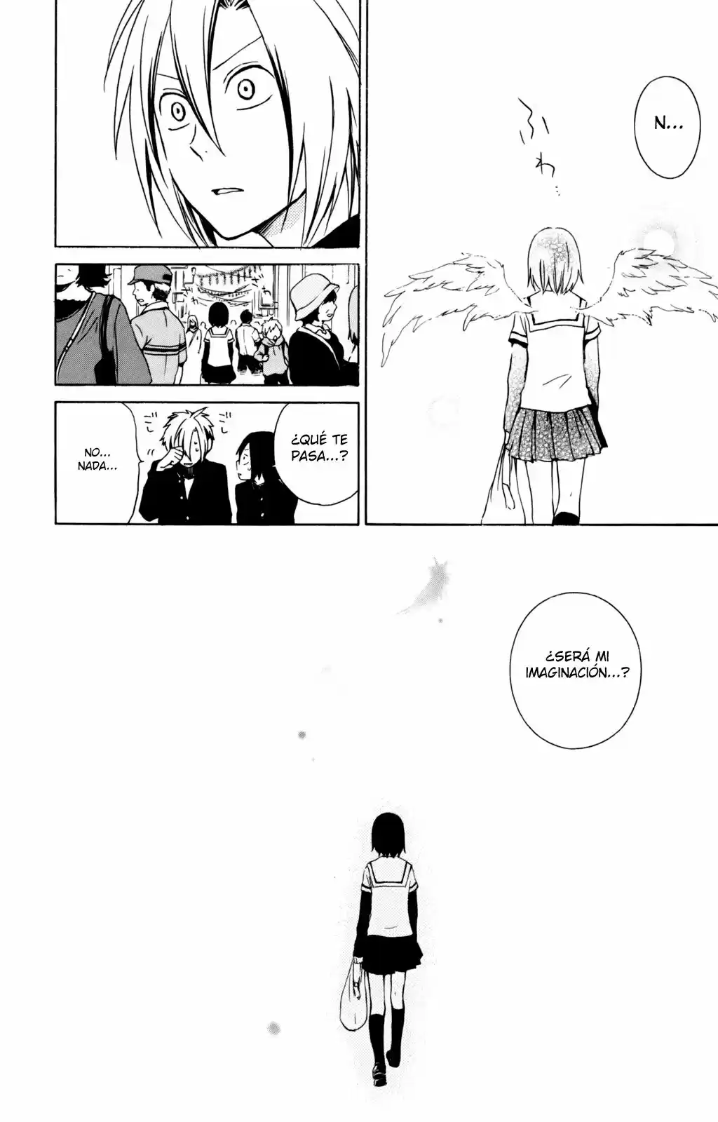 Kurenai Ouji (2007) - Capítulo 29 - Página 40 - LectorTMOo