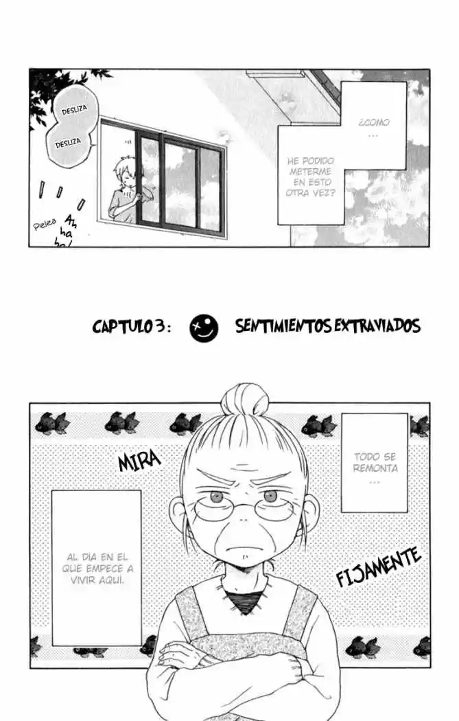 Kurenai Ouji (2007) - Capítulo 3 - Página 6 - LectorTMOo