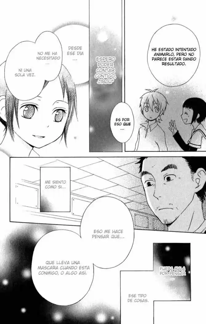 Kurenai Ouji (2007) - Capítulo 3 - Página 22 - LectorTMOo