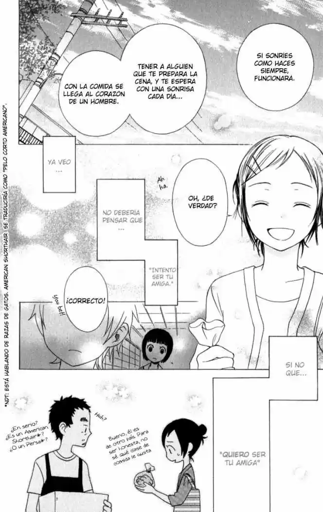 Kurenai Ouji (2007) - Capítulo 3 - Página 26 - LectorTMOo