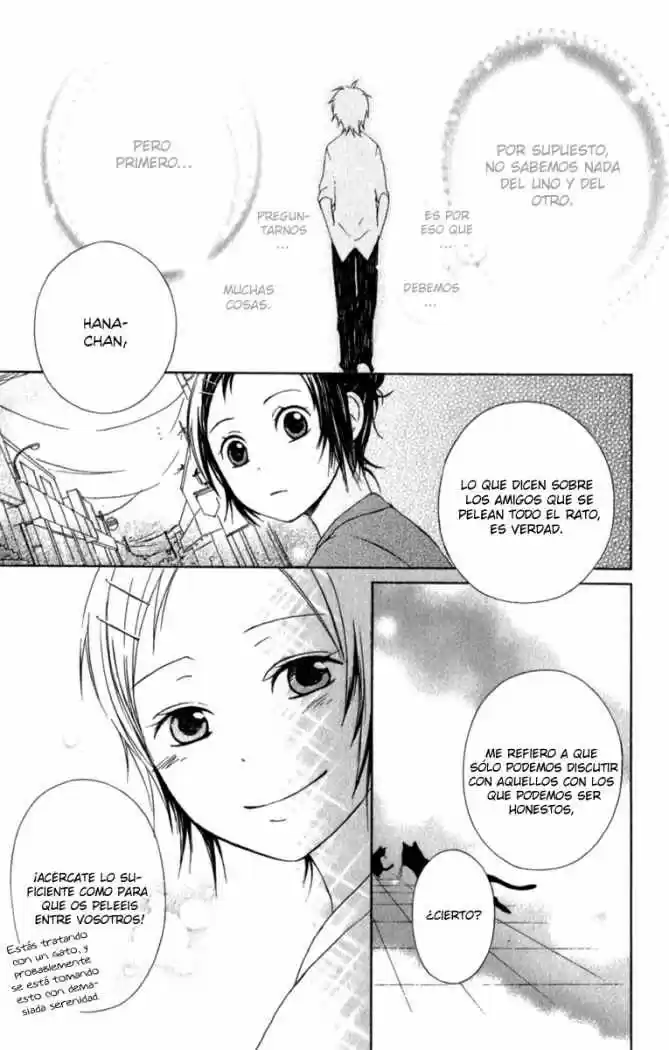 Kurenai Ouji (2007) - Capítulo 3 - Página 27 - LectorTMOo