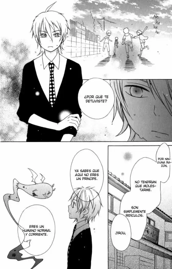 Kurenai Ouji (2007) - Capítulo 3 - Página 32 - LectorTMOo