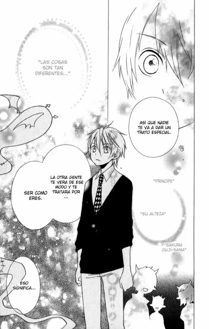 Kurenai Ouji (2007) - Capítulo 3 - Página 33 - LectorTMOo