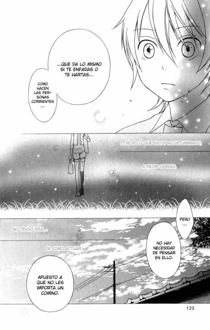 Kurenai Ouji (2007) - Capítulo 3 - Página 34 - LectorTMOo