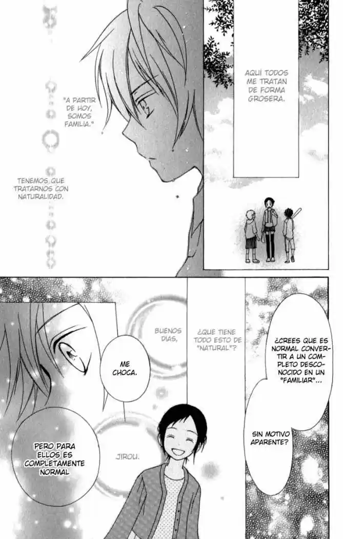 Kurenai Ouji (2007) - Capítulo 3 - Página 35 - LectorTMOo