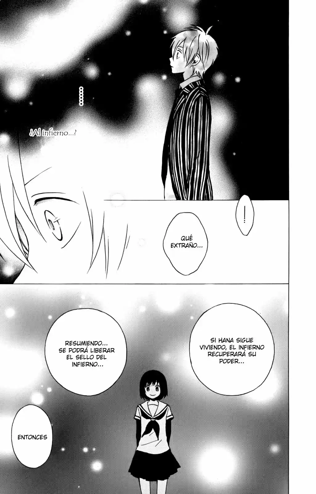 Kurenai Ouji (2007) - Capítulo 30 - Página 5 - LectorTMOo