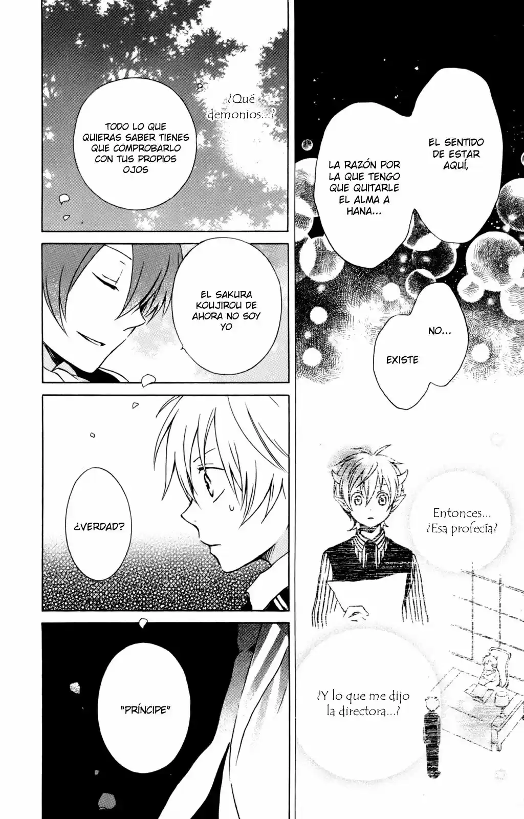 Kurenai Ouji (2007) - Capítulo 30 - Página 6 - LectorTMOo