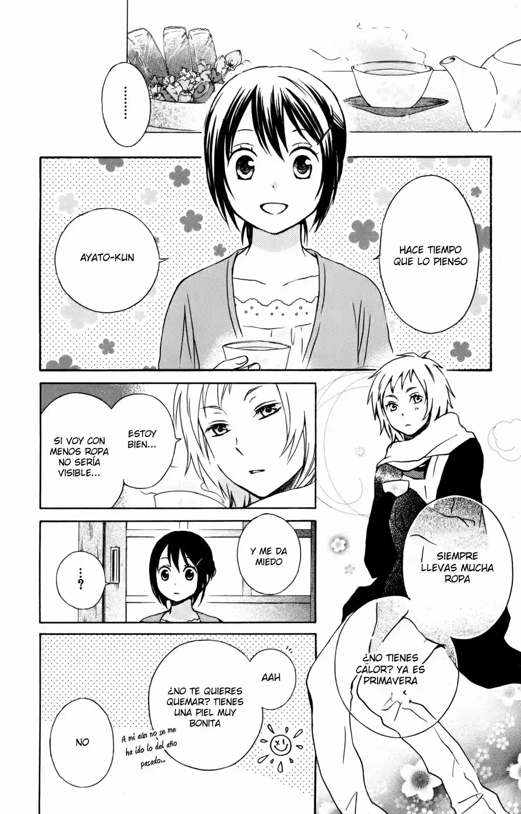 Kurenai Ouji (2007) - Capítulo 30 - Página 11 - LectorTMOo