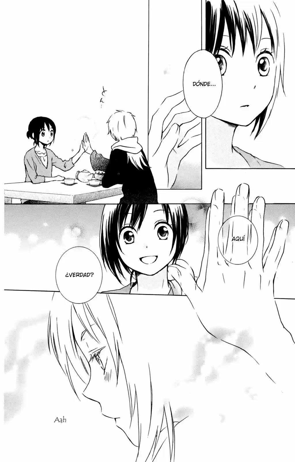 Kurenai Ouji (2007) - Capítulo 30 - Página 15 - LectorTMOo