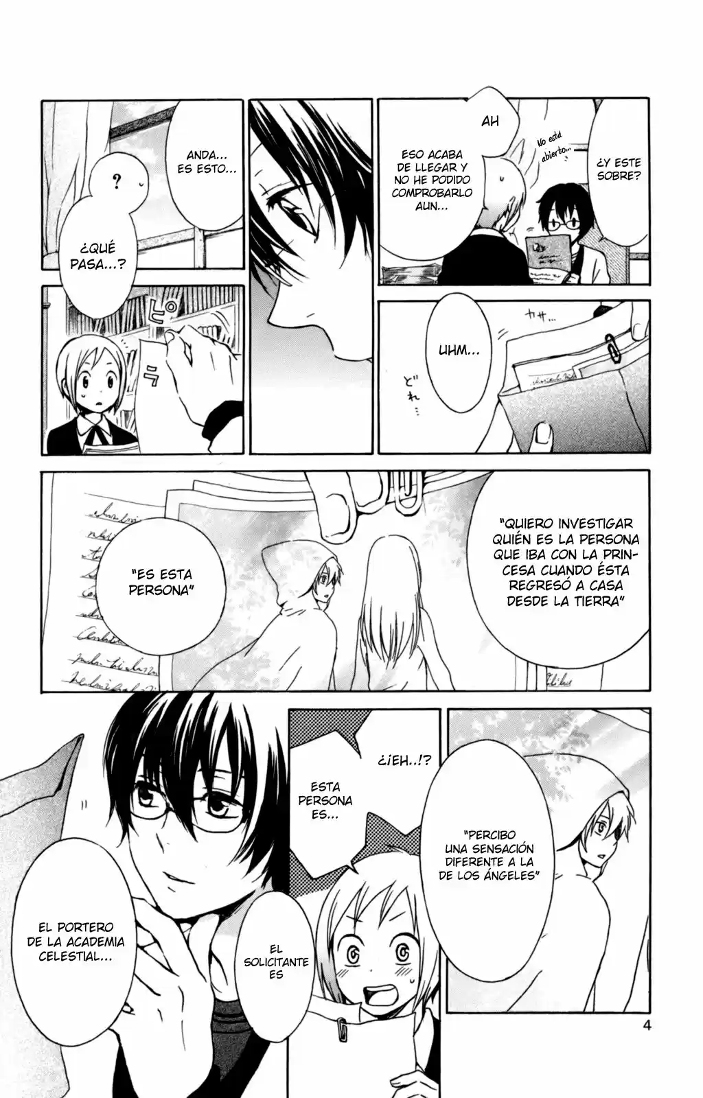 Kurenai Ouji (2007) - Capítulo 31 - Página 7 - LectorTMOo