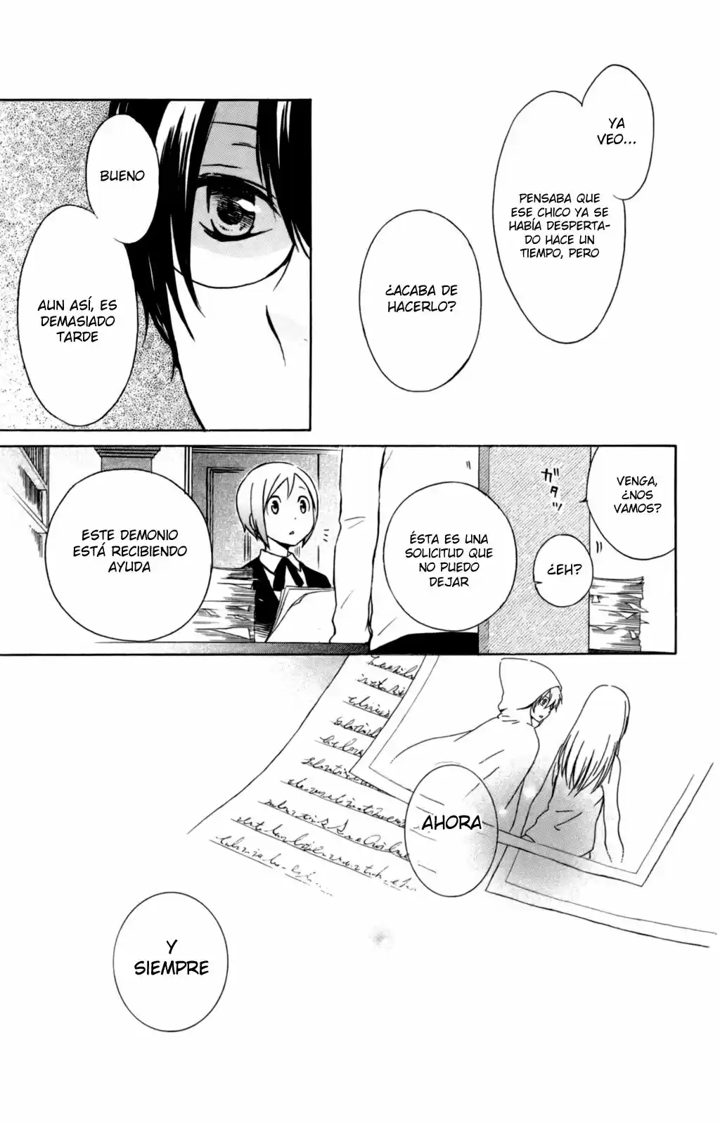 Kurenai Ouji (2007) - Capítulo 31 - Página 8 - LectorTMOo