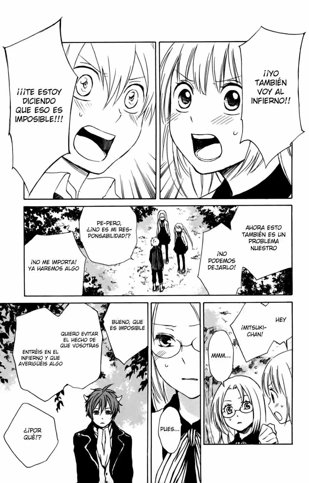 Kurenai Ouji (2007) - Capítulo 31 - Página 10 - LectorTMOo