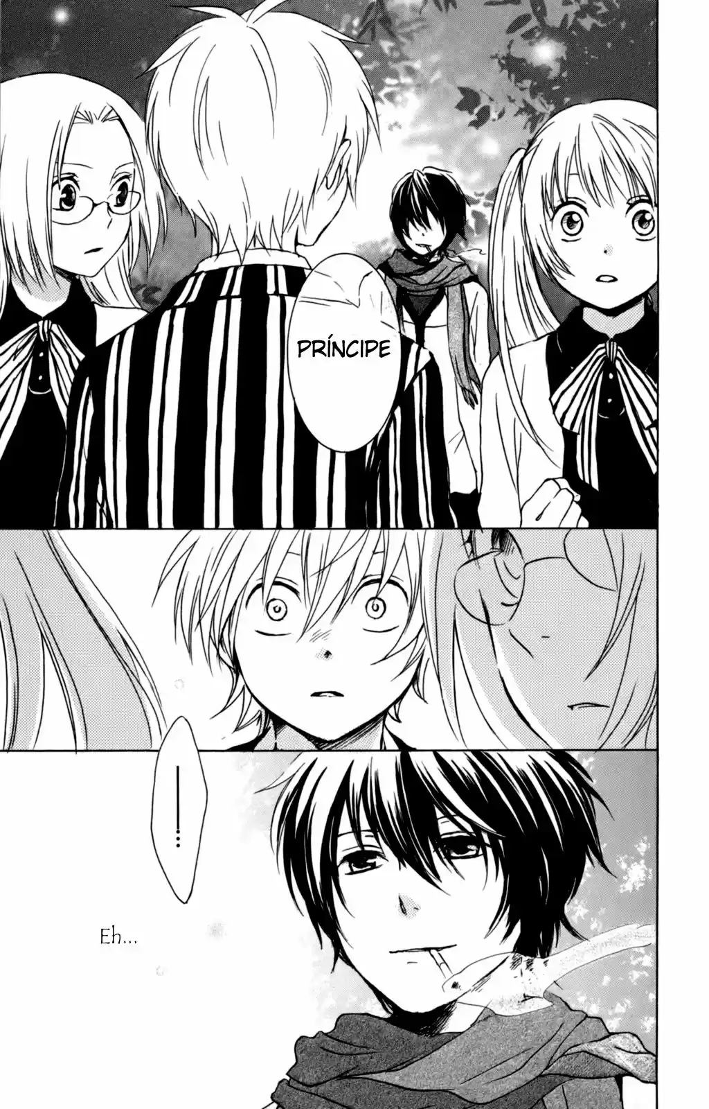 Kurenai Ouji (2007) - Capítulo 31 - Página 12 - LectorTMOo