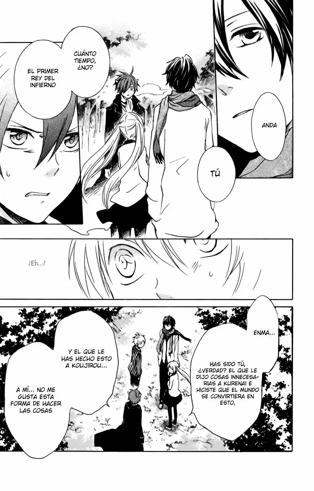 Kurenai Ouji (2007) - Capítulo 31 - Página 14 - LectorTMOo