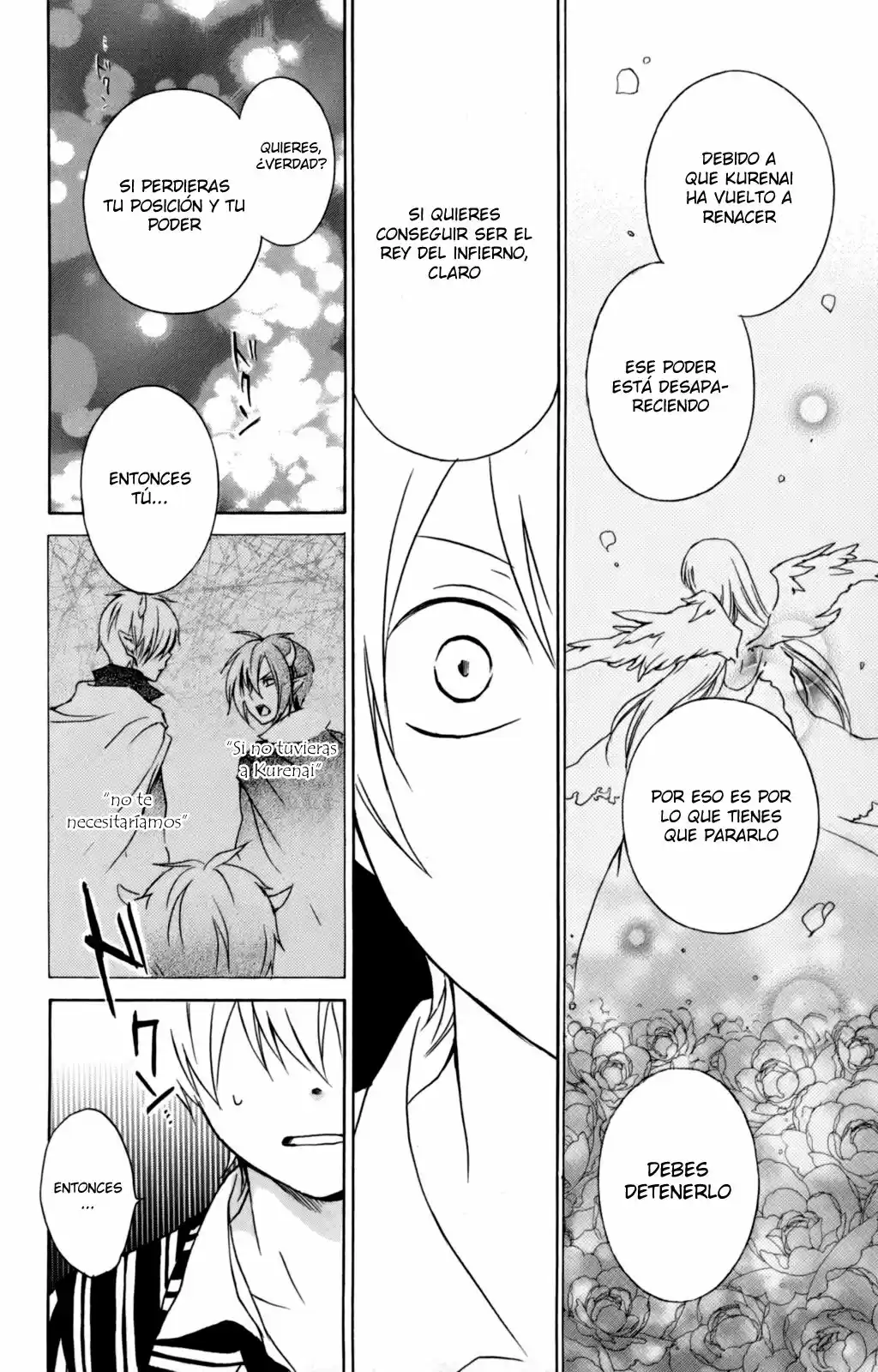 Kurenai Ouji (2007) - Capítulo 31 - Página 21 - LectorTMOo