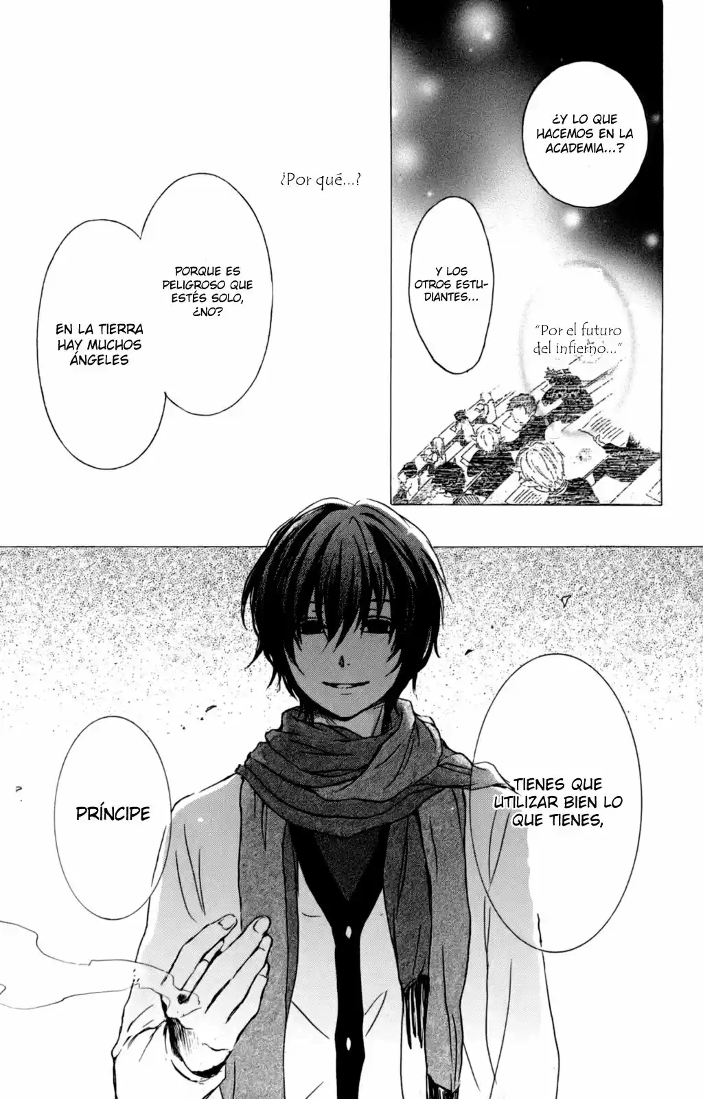 Kurenai Ouji (2007) - Capítulo 31 - Página 22 - LectorTMOo