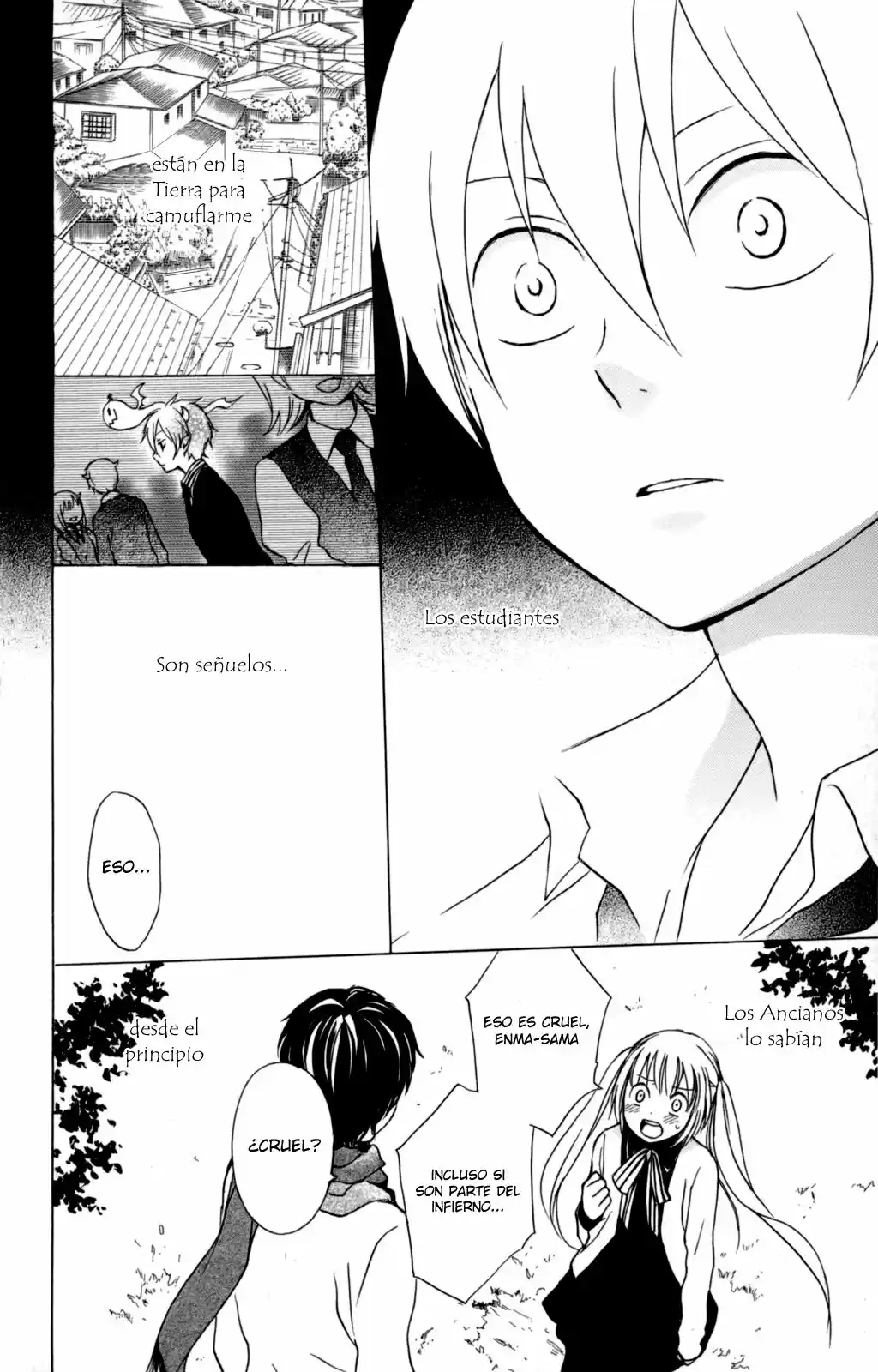 Kurenai Ouji (2007) - Capítulo 31 - Página 23 - LectorTMOo